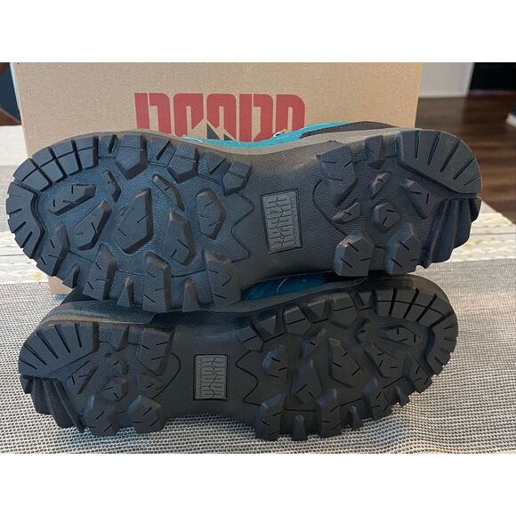 R CORD Hiking Boots Women Waterproof Womens Hiking Boots Comfortable -6 - Picture 5 of 8